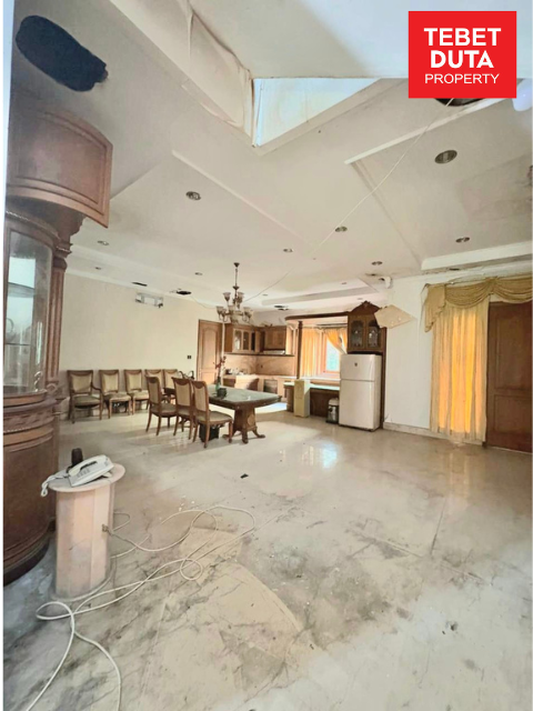 Dijual Rumah Mewah Tebet Barat Lokasi Strategis Akses Jalan Raya (BU) - 3