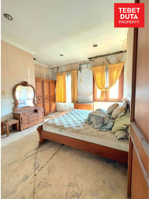 Dijual Rumah Mewah Tebet Barat Lokasi Strategis Akses Jalan Raya (BU) - 6
