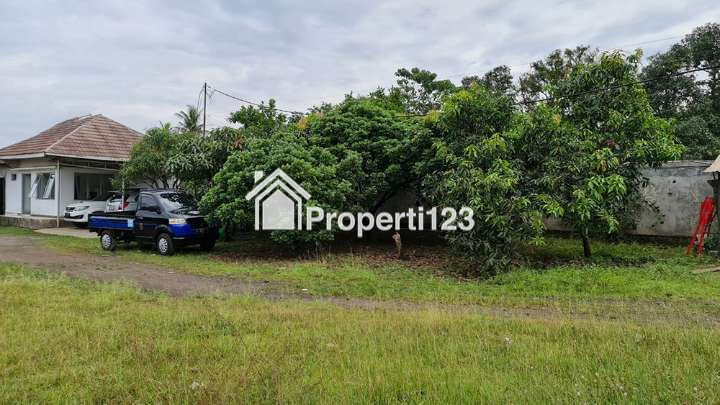 Tanah 2856 m2 SHM Muka 34 Meter Bonus Kantor dan Bengkel Harga Murah Untuk Manufaktur dan Pergudangan di Jalan Raya Sapan Tegalluar Bandung - 5