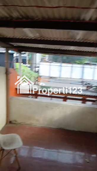 Ruko 2 Lantai Super Stategis Super Ramai Untuk Resto Cafe Kantor Salon Klinik Pertokoan di Jalan Terusan Jakarta Antapani Bandung - 9