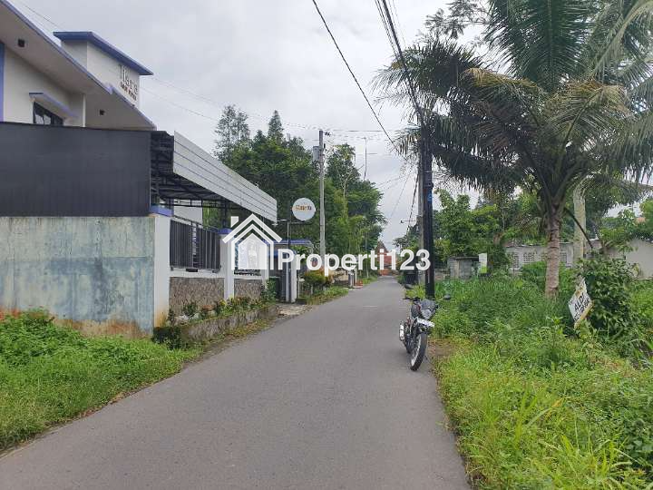 Tanah strategis UII terpadu yogyakarta - 1