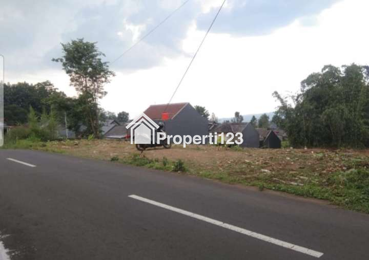 Jual tanah murah,strategis  di Karangalit-Salatiga - 2