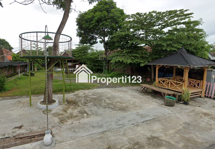 Dijual Rumah Sukoharjo dekat simpang DKR - 4