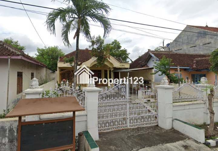 Dijual Rumah Sukoharjo dekat simpang DKR - 3