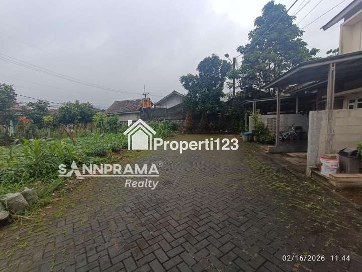 Kavling siap bangun dalam perumahan di Pasir Putih Depok - 8