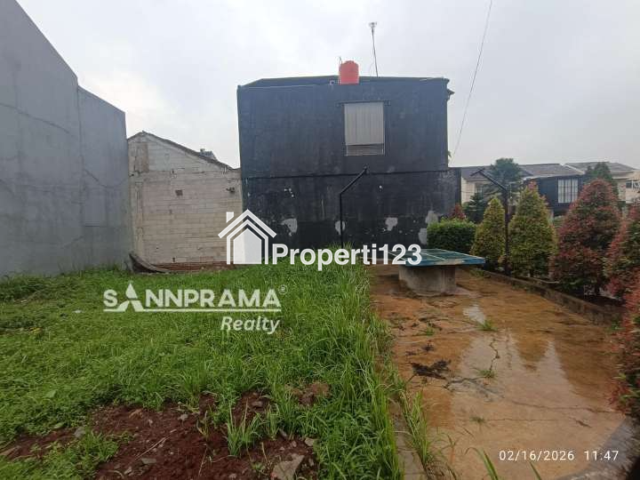 Kavling siap bangun dalam perumahan di Pasir Putih Depok - 9