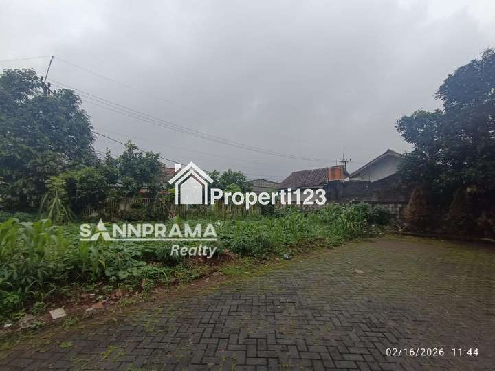 Kavling siap bangun dalam perumahan di Pasir Putih Depok - 6