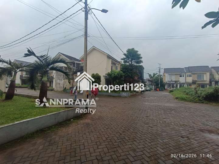 Kavling siap bangun dalam perumahan di Pasir Putih Depok - 2