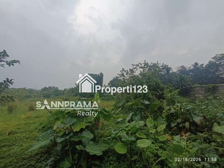 Lahan siap bangun di Pasir Putih Depok - 4