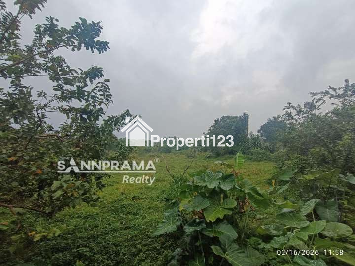 Lahan siap bangun di Pasir Putih Depok - 2