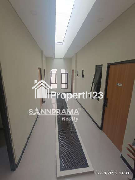 Rukos 2 lantai full furnished investasi menguntungkan dkt IPB bogor - 7