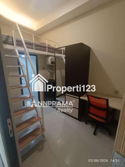 Rukos 2 lantai full furnished investasi menguntungkan dkt IPB bogor - 4