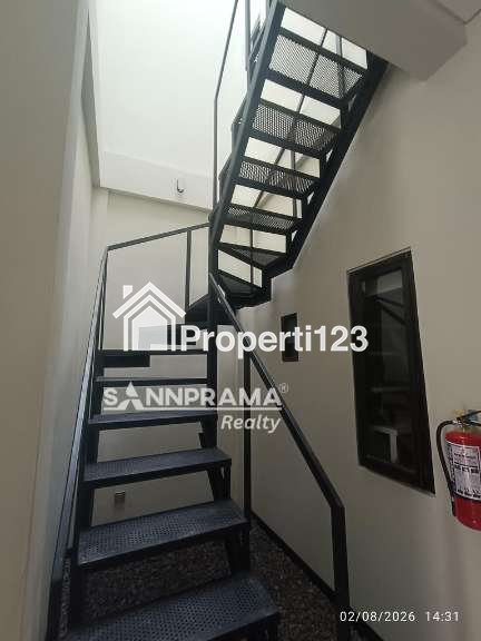 Rukos 2 lantai full furnished investasi menguntungkan dkt IPB bogor - 6
