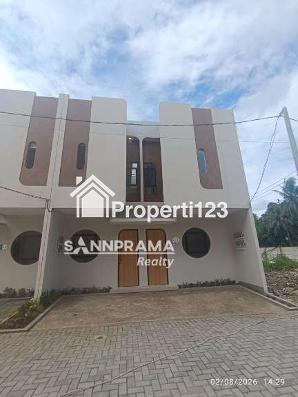 Rukos 2 lantai full furnished investasi menguntungkan dkt IPB bogor - 2