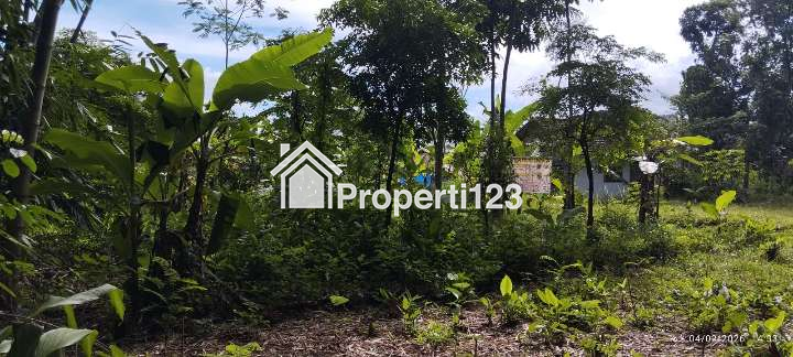 Dijual Tanah Kavling SHM Lokasi Strategis Dekat Masjid Tiban di Sananrejo Turen - 7