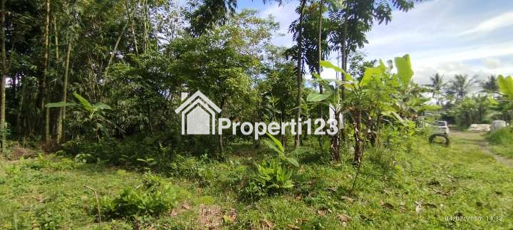 Dijual Tanah Kavling SHM Lokasi Strategis Dekat Masjid Tiban di Sananrejo Turen - 8