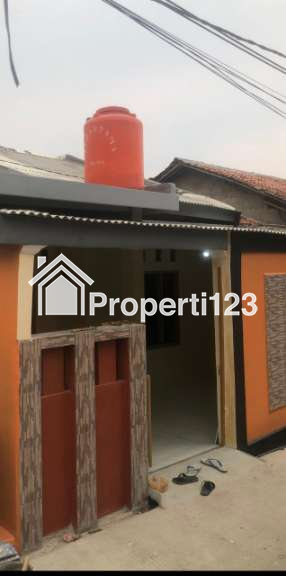 Rumah second murah full renovasi siap huni disawangan,Depok - 2