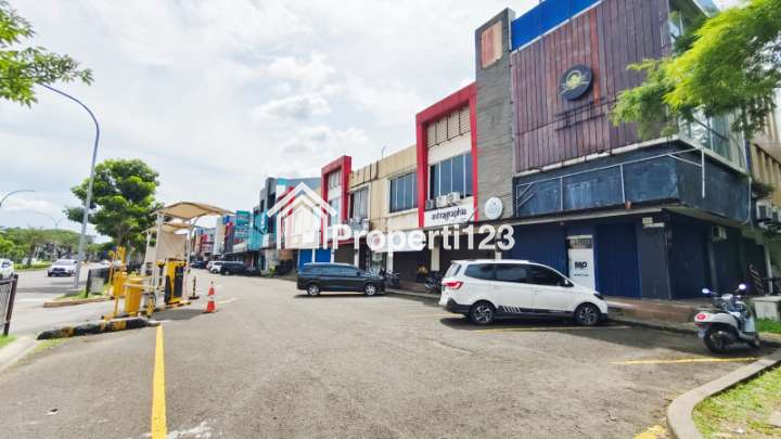 Ruko Grand Wisata 3 Lantai Sudut Hook Tambun Selatan Bekasi - 2