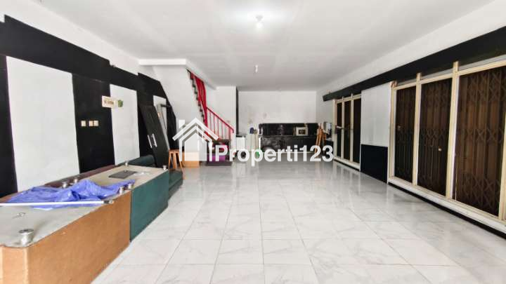 Ruko Grand Wisata 3 Lantai Sudut Hook Tambun Selatan Bekasi - 4