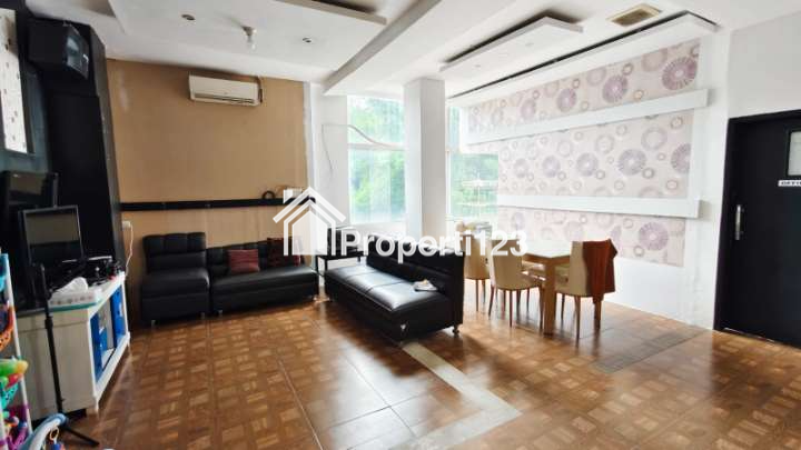 Ruko Grand Wisata 3 Lantai Sudut Hook Tambun Selatan Bekasi - 6