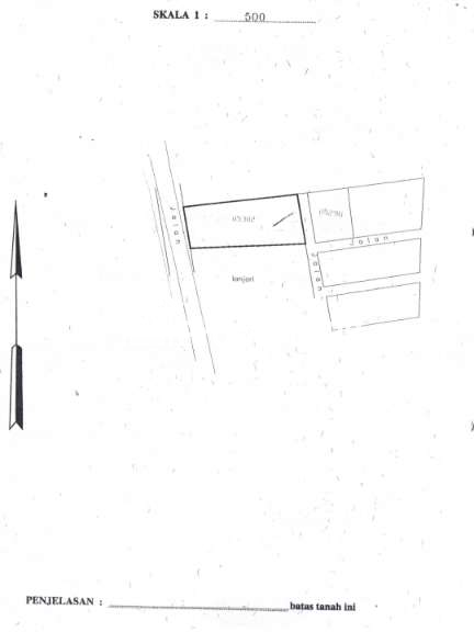 Tanah ada Bangunan untuk kost dekat kampus UAD Yogyakarta - 7