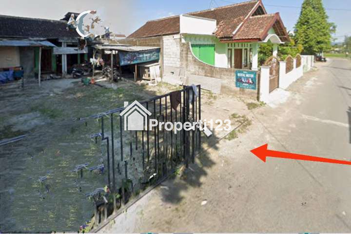 Tanah ada Bangunan untuk kost dekat kampus UAD Yogyakarta - 2