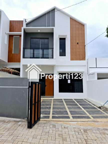 Jual Rumah Dekat Pusat Kota Bandung di Kinanti House Jatihandap - 3