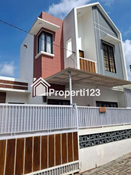 Jual Rumah Dekat Pusat Kota Bandung di Kinanti House Jatihandap - 4
