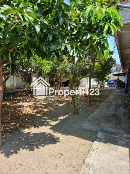 dijual EX-GUDANG HITUNG TANAH SAJA DI 0 JALAN RAYA USMAN SADAR GRESIK - 5