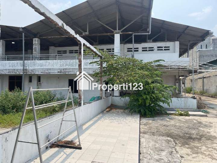 Dijual EX-GUDANG DI 0 JALAN RAYA USMAN SADAR GRESIK - 3