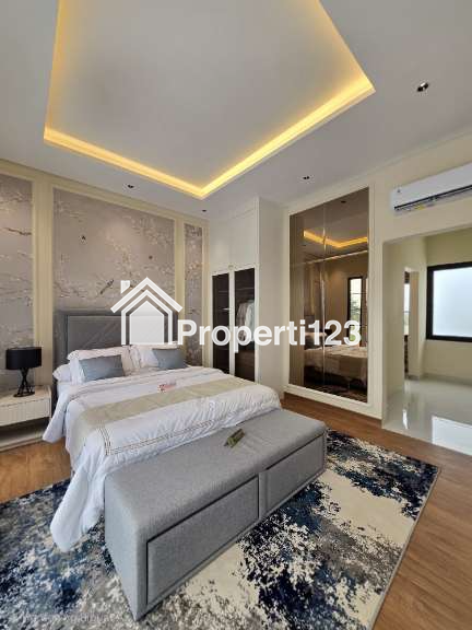 Rumah Type Residence Lokasi Strategis Dekat Pintu Toll Bekasi - 9