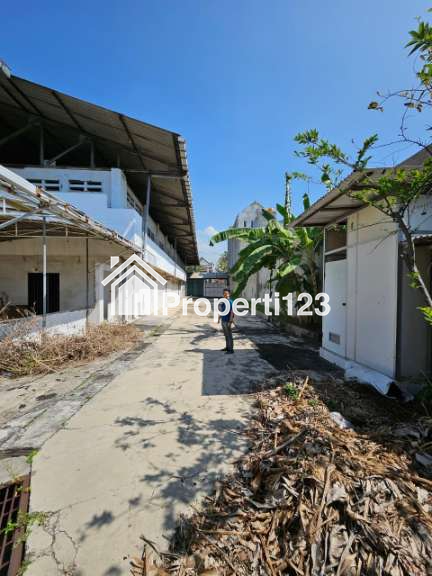 Gudang dijual nol jl raya usman sadar gresik harga terbaik - 4