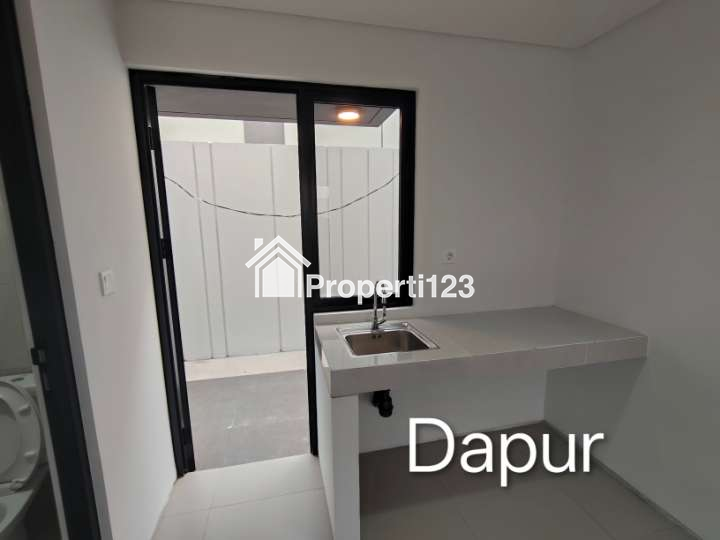 Park Serpong Type XYZ Cluster Charm - 3