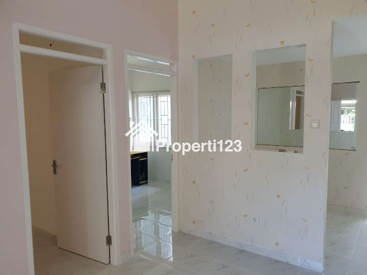 DIJUAL CEPAT MURAH RUMAH CITRA RAYA CIKUPA TANGERANG BELAKANG MALL - 2