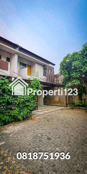 DiJual Cepat Rumah Minimalis Strategis Bintaro Tangerang Selatan Nego - 2