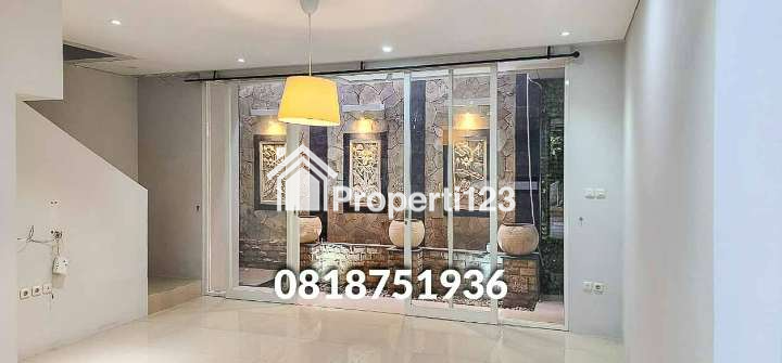 DiJual Cepat Rumah Minimalis Strategis Bintaro Tangerang Selatan Nego - 6