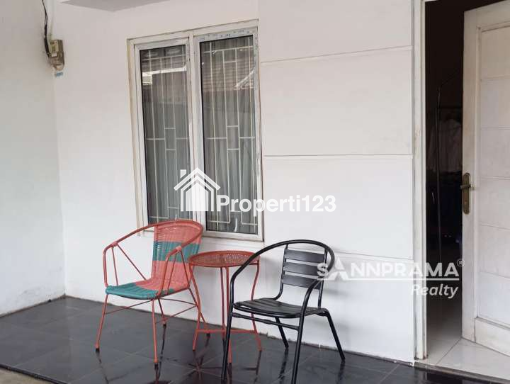 Rumah second dalam cluster di Jatimulya Depoj - 3