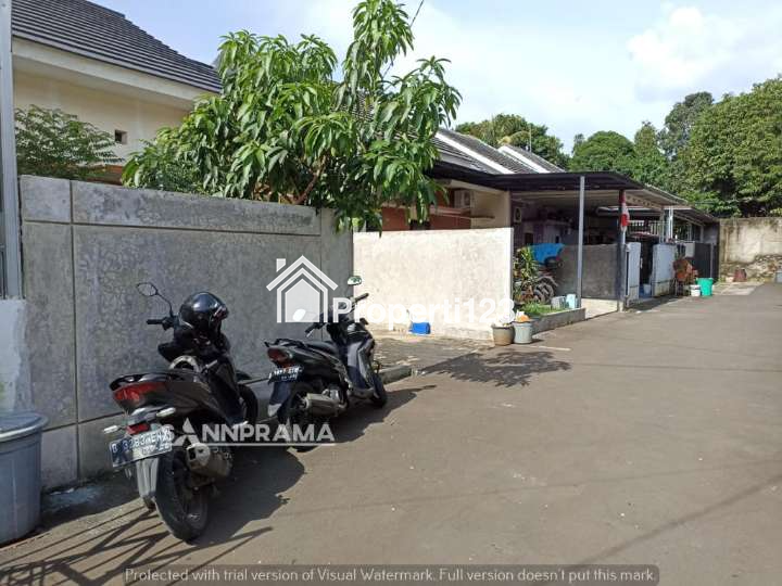 Rumah second dalam cluster di Jatimulya Depoj - 2