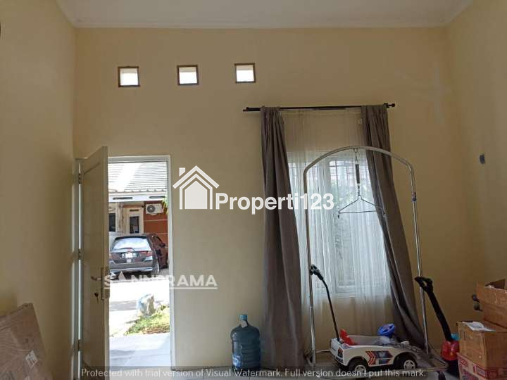 Rumah second dalam cluster di Jatimulya Depoj - 4
