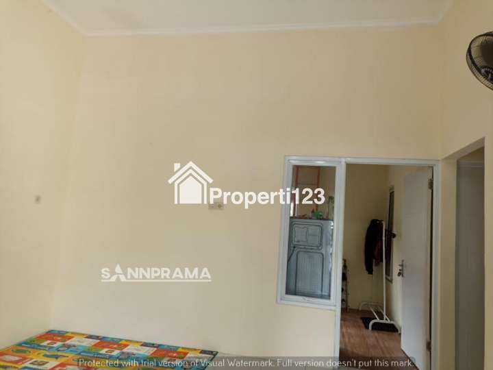 Rumah second dalam cluster di Jatimulya Depoj - 6
