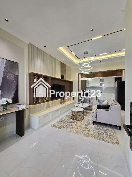 Rumah type residence cluster lokasi strategis di Jakasampurna Bekasi - 4