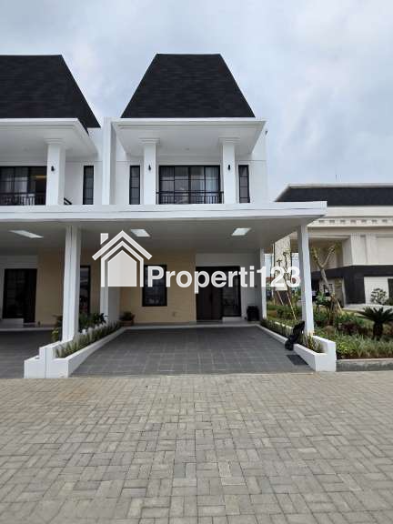 Rumah type residence cluster lokasi strategis di Jakasampurna Bekasi - 2