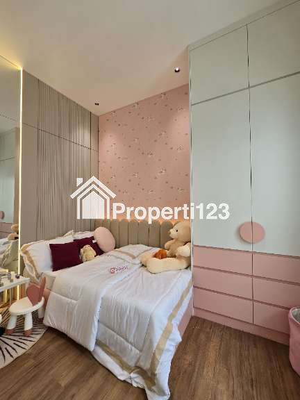 Rumah type residence cluster lokasi strategis di Jakasampurna Bekasi - 11