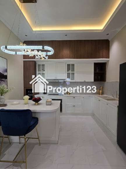 Rumah type residence cluster lokasi strategis di Jakasampurna Bekasi - 3