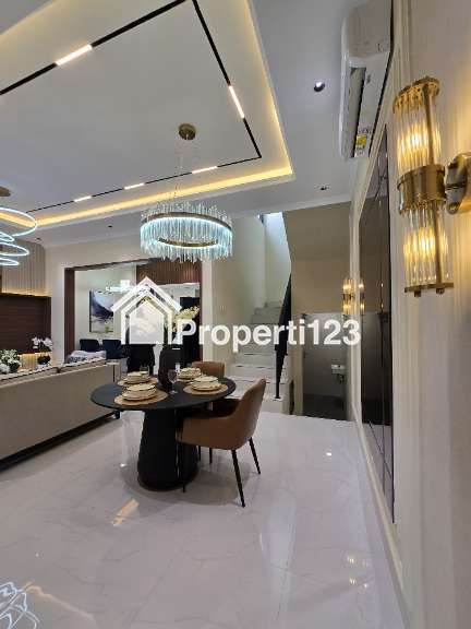 Rumah type residence cluster lokasi strategis di Jakasampurna Bekasi - 6