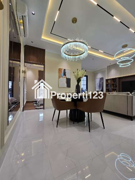 Rumah type residence cluster lokasi strategis di Jakasampurna Bekasi - 8