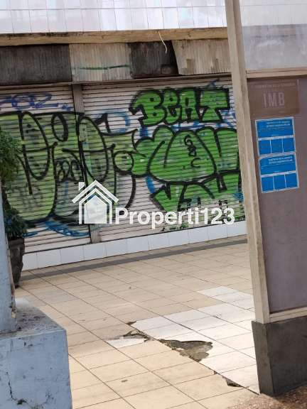 Ruko dijual Panglima Sudirman Sby - 1