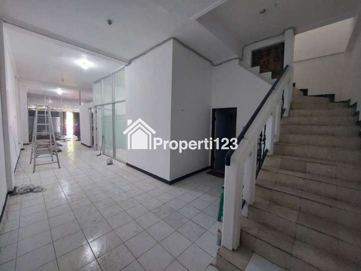 Dijual Ruko nol jalan Panglima sudirman - 4