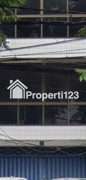 Dijual Ruko nol jalan Panglima sudirman - 2