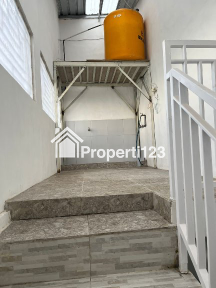 Di jual rumah nyaman strategis - 8